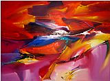 Sea Dream in Red VII Khun Suthirak